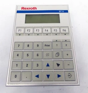 Rexroth BT6 Bedienfeld MNR: 1070920852-105 -used- - Bild 1 von 4
