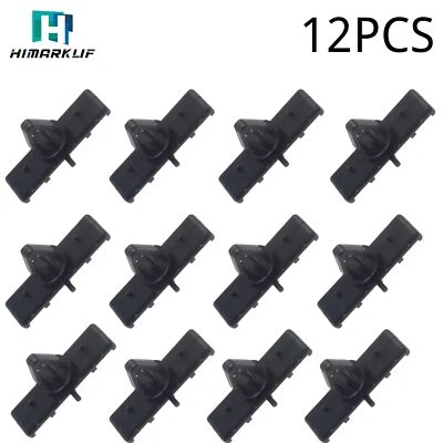 12 x Clip de moldura de guardabarros acampanado para Ford F-150 F-250 F-350 F-450 W716878-S300 Foto 1 de 4