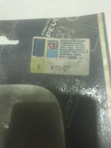 Mirror Retroviseur PEUGEOT 106 Genuine Parts Originali - 8151G1 - Foto 1 di 2