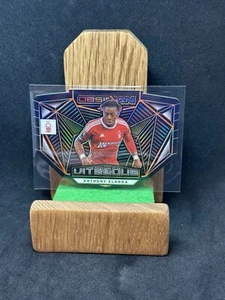 Anthony Elanga /99 - Die-Cut - Vitreous Electric - 2023-24 Panini Obsidian - Picture 1 of 2