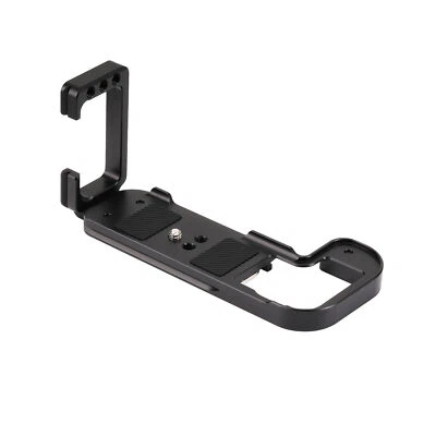 Arca-Swiss L-Bracket for Nikon COOLPIX P1100 - Quick Release Vertical Plate - Image 1 of 4