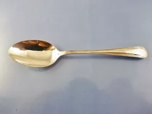 SAXON 1914 SMALL TEA or 5 OCLOCK SPOON BY BIRKS STERLING - Picture 1 of 4