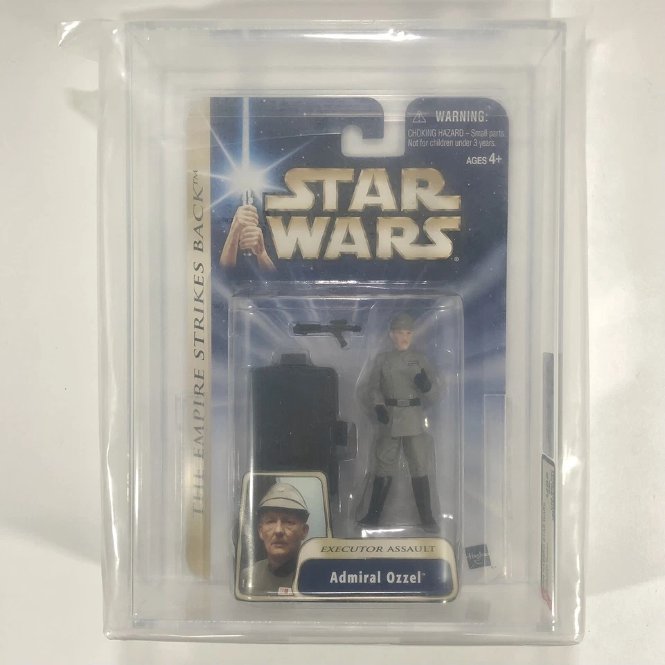 Star Wars The Empire Strikes Back Executor Assault Admiral Ozzel 2004 Hasbro 16