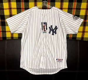 Derek Jeter 2009 Yankee Stadium Inaugural Season New York Yankees size 56 New - Picture 1 of 8
