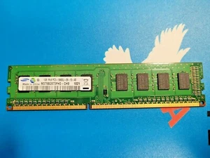 Samsung 1GB M378B2873FH0-CH9 1Rx8 PC3 10600U-09-10-A0 Memory  - Picture 1 of 2