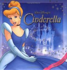 Walt Disney's Cinderella , Disney Books