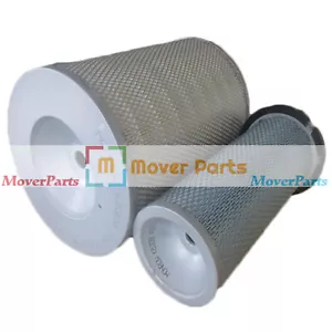 Filtro de aire 2474Y1009 y 2474Y6025 para Doosan Daewoo DH280 - Imagen 1 de 2