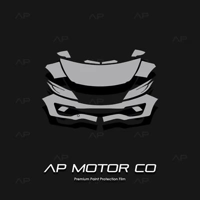 Fits Kia Sportage 2011-2016 Paint Protection TPU PPF Pre-Cut Kit Ultra-Gloss - Image 1 of 4