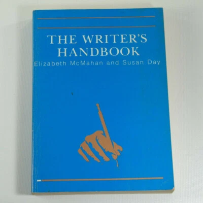 The Writer's Handbook - Elizabeth McMahan and Susan Day PAPERBACK - Image 1 of 4
