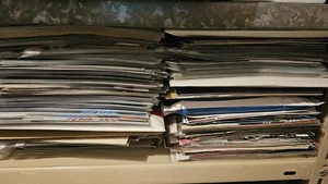 Autogrammsammlung Konvolut 35 Stück!! BITTE LESEN !! - Bild 1 von 2