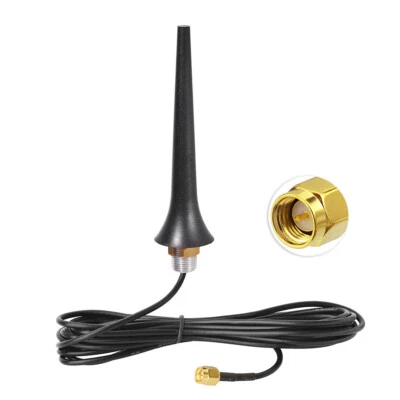 3G UMTS Screw (Hole/Roof) Mount Antenna SMA 3m For B970B Wireless Router - Image 1 of 4
