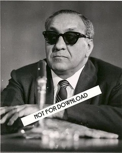 TONY ARCADO COURT 8x10 GLOSSY BLACK and WHITE PHOTO REPRINT GREAT MOB MAFIA ART  - Picture 1 of 1