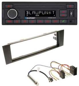 Blaupunkt USB AUX Bluetooth MP3 Autoradio für Audi A3 (8P, 03-06) - ISO - Bild 1 von 9