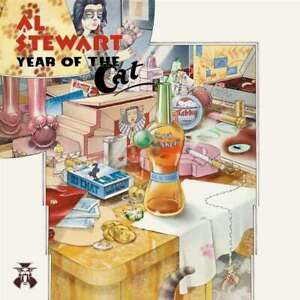 Al Stewart: Year Of The Cat (45th Anniversary Edition) - Cherry Red  - (CD / Ti