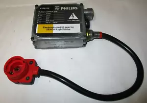 PHILIPS 97-03 BMW 525i 528i 530i 535i 545i Xenon HID Headlight Ballast LVQ 212 - Foto 1 di 2