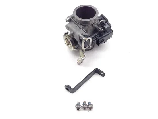 Carrocería del acelerador Fury de Honda VT 1300 CX 2010 Foto 1 de 4