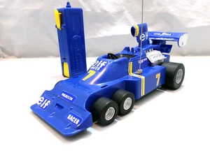 Radio Control Elf Tyrrell P34 F1 Ford GT Racing Car RC Mini Dela-Con 70s 1/18 - Picture 1 of 22