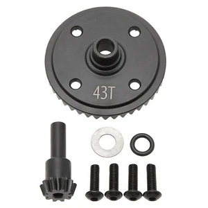 Engranaje diferencial helicoidal 10-43T para Arrma 1/8 Kraton 6s 1/7 Fireteam - Imagen 1 de 5