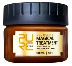 PURE NOURISHING MAGICAL TREATMENT 5 SECONDS TO RESTORE SOFT HAIR 60ML. 182 - Picture 1 of 7