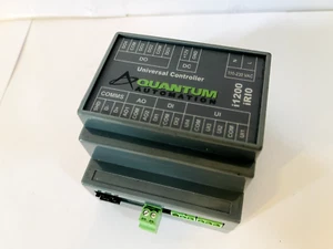 Aquantum automation 1200iR-010318-0001427 universal controller - Picture 1 of 5