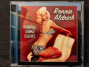 RONNIE ALDRICH: ESSENTIAL LOUNGE CLASSICS - LIKE NEW - RARE - Imagen 1 de 3