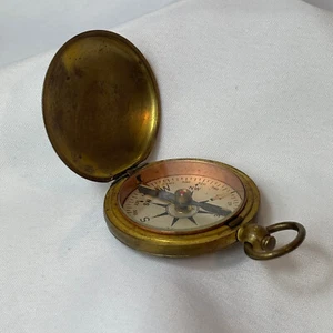 WW2 Taylor USCE Compass Army Corps of Engineers - Picture 1 of 20