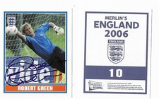 Merlin - England 2006 - Choose from drop down list.