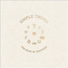 The Band of Heathens - Simple Things [New CD]
