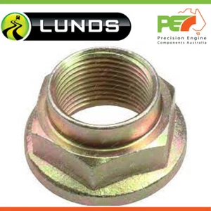 Rear Differential Nut For Toyota Hilux LN130 4Runner 3L 2.8 Litre Diesel 4WD - Bild 1 von 1