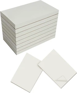 24 Pack 3X5 Inch Memo Pads, Writing Pads/Scratch Pads, Small Blank Notepads for - Picture 1 of 12