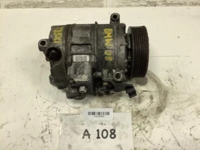 BMW 335XI 2008 sedán compresor de aire acondicionado Denso para BMW Z4 09-16 OEM+ Foto 1 de 4