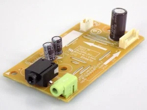 Fujitsu 48.7V501.011 L2265-1 Ersatzteil: Sound Board Audio Platine für E19-7 LED - Bild 1 von 1