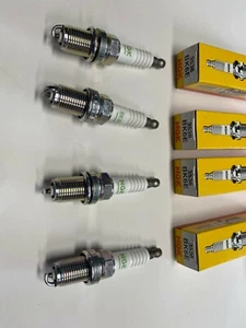 3536 BK6E KIT 4 PZ CANDELE NGK SPARK PLUGS NEW ROVER MITSUBISHI - Imagen 1 de 3