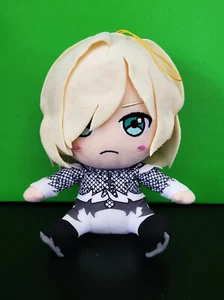 ROPA DE BAILE YURIO SENTADO OFICIAL Yuri on Ice 7" Peluche - Imagen 1 de 4