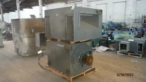 500 HP Westinghouse AC Electric Motor 900 RPM Fr 4008 WPIIBB 4160 V EOK - Picture 1 of 3
