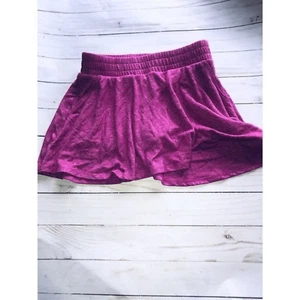 Justice skorts girls pink size 6/7 - Picture 1 of 5