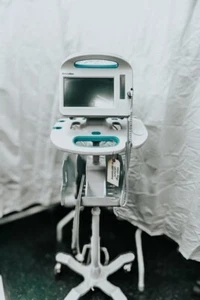 Welch Allyn Connex Vital Sign Monitor 6000 68MXTX - Picture 1 of 3