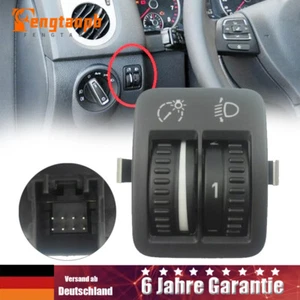 Schalter Regler Instrumentenbeleuchtung für VW Tiguan 2008-2018 5N0941333 DHL - Bild 1 von 13