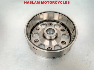 triumph daytona 675 fly wheel rotor 2009 to 2012 genuine - Picture 1 of 1