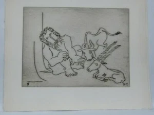 Ben Zion "Gilgamesh " III - Picture 1 of 4