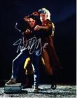 Michael J Fox signed 11x14 Picture autographed Photo Nice Photo with COA