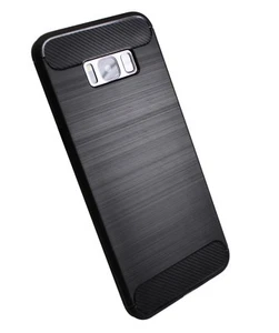 Neu für Samsung Galaxy S8 Plus + Kunststoff Handy Hülle Cover Skin Verizon Sprint - Bild 1 von 1