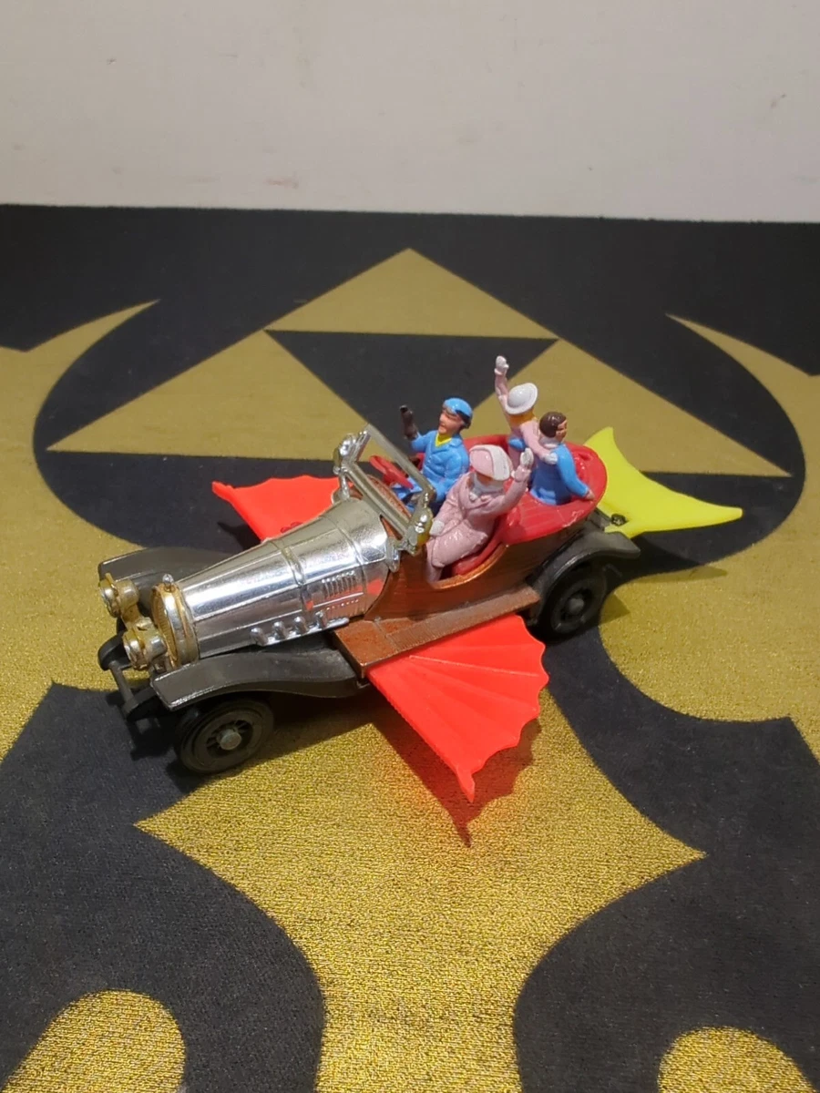 Chitty Chitty Bang Bang Vintage Manufacture Diecast Cars for sale