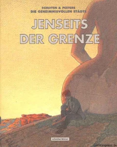 Jenseits der Grenze Gesamtausgabe, Album - Picture 1 of 1