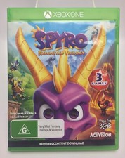 Spyro Reignited Trilogy - Xbox One 2018