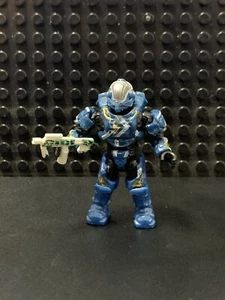 Mega Bloks Halo FWD97 unsc sparean orbltal figure rare - Picture 1 of 2