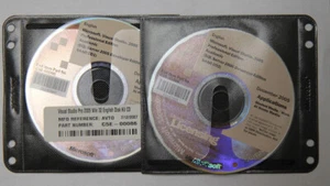Microsoft Visual Studio 2005 Professional Edition Academic 64-Bit 2 CD SET - Picture 1 of 2