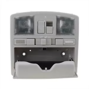 For Mazda 6 2009-13 CX-9 10-15 Overhead Console Reading Light w/ Sunroof Switch. - Foto 1 di 6