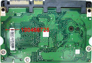 PCB 100466725 Seagate Maxtor Barracuda 7200.11 DiamondMax22 + FW transfer SERV. - Zdjęcie 1 z 1