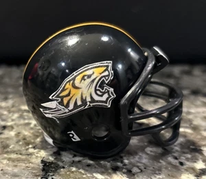 Towson Tigers Custom Mini Helmet Riddell 2” Pocket Pro Traditional - Picture 1 of 6